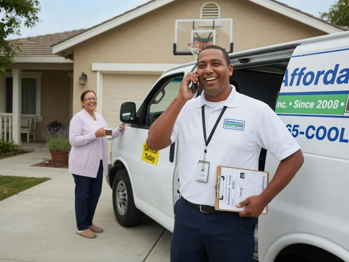 Central Ac Repair Wabeno, WI FAQs